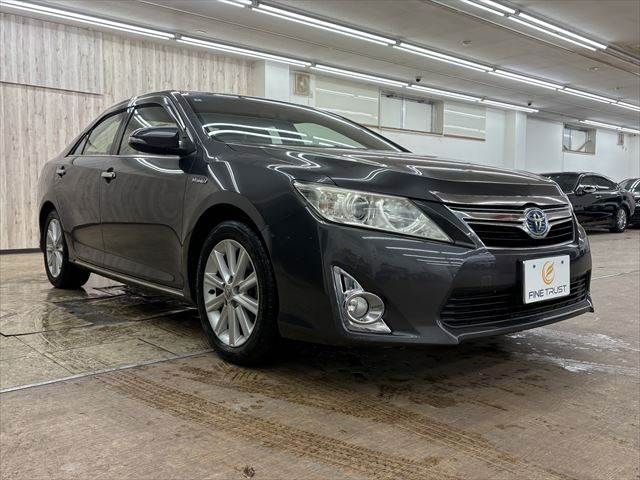 TOYOTA CAMRY HYBRID 2012 Image 31