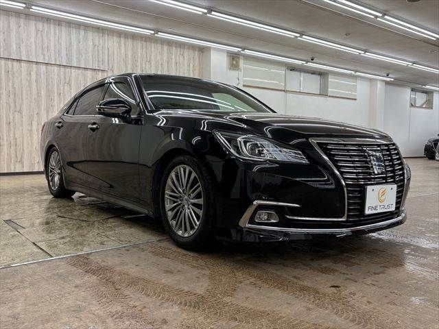 TOYOTA CROWN SEDAN HYBRID 2016 Image 31