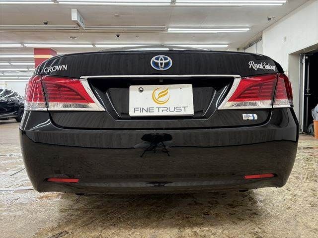 TOYOTA CROWN SEDAN HYBRID 2016 Image 31