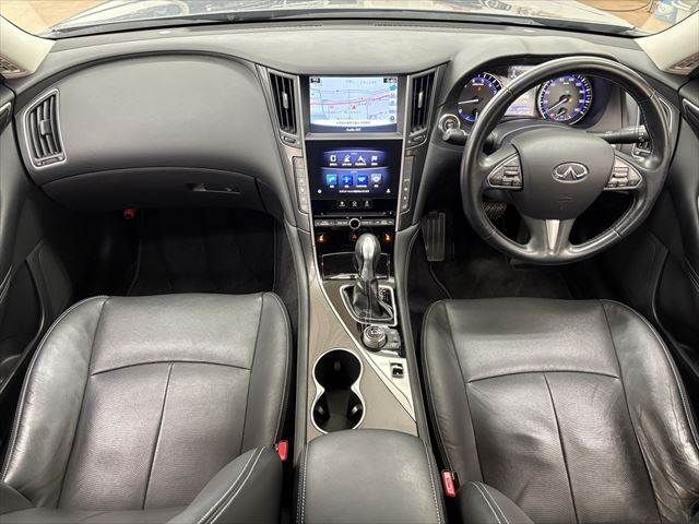 NISSAN SKYLINE HYBRID 2014 Image 31