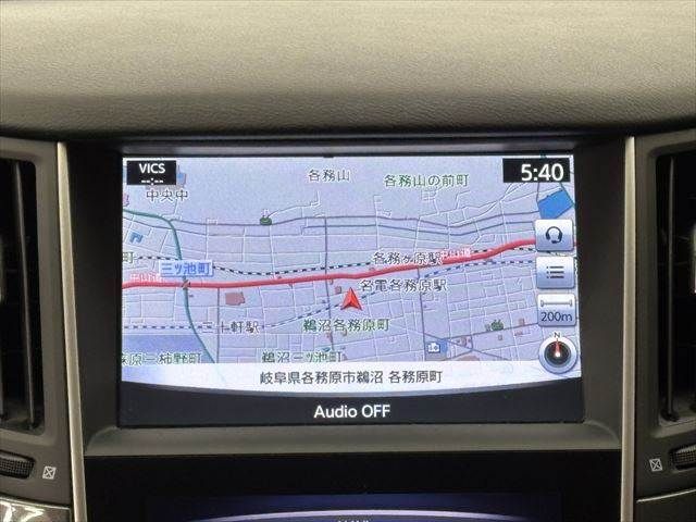 NISSAN SKYLINE HYBRID 2014 Image 31