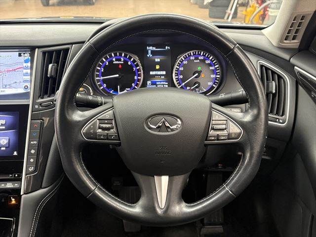 NISSAN SKYLINE HYBRID 2014 Image 31