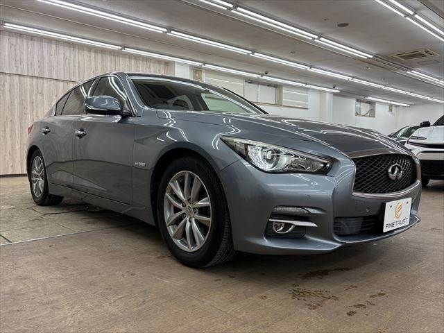 NISSAN SKYLINE HYBRID 2014 Image 31