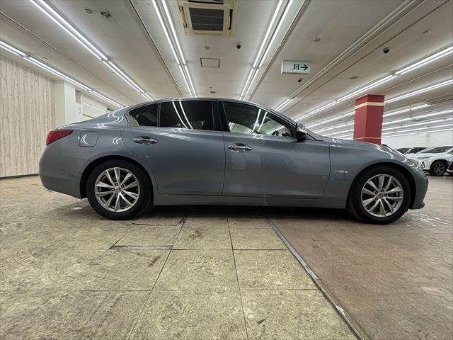 NISSAN SKYLINE HYBRID 2014 Image 31