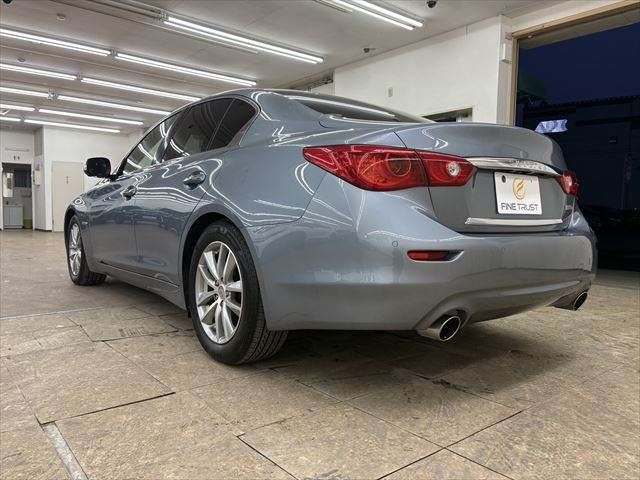 NISSAN SKYLINE HYBRID 2014 Image 31