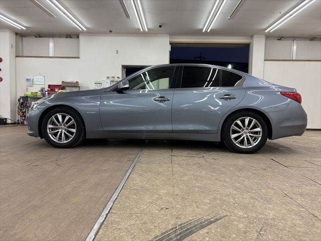 NISSAN SKYLINE HYBRID 2014 Image 31