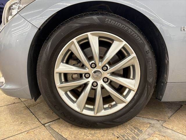 NISSAN SKYLINE HYBRID 2014 Image 31