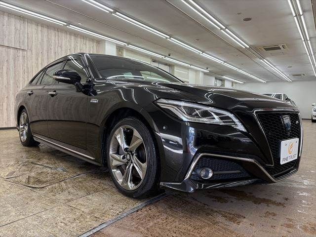 TOYOTA CROWN SEDAN HYBRID 2019 Image 31