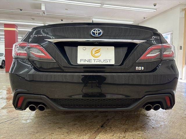 TOYOTA CROWN SEDAN HYBRID 2019 Image 31