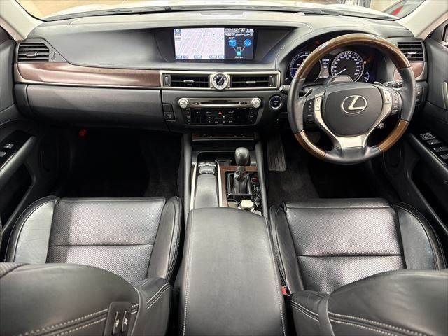 TOYOTA LEXUS GS450H 2013 Image 31