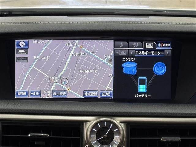 TOYOTA LEXUS GS450H 2013 Image 31