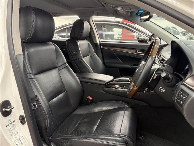 TOYOTA LEXUS GS450H 2013 Image 31