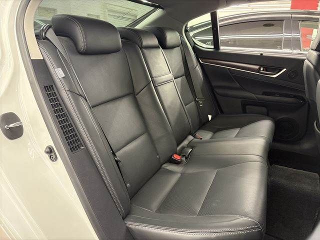 TOYOTA LEXUS GS450H 2013 Image 31