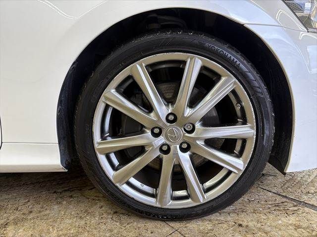 TOYOTA LEXUS GS450H 2013 Image 31