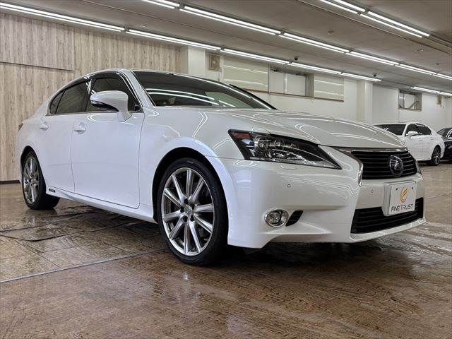 TOYOTA LEXUS GS450H 2013 Image 31