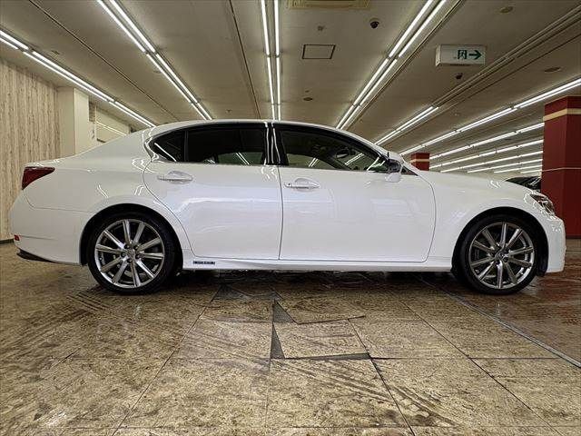 TOYOTA LEXUS GS450H 2013 Image 31