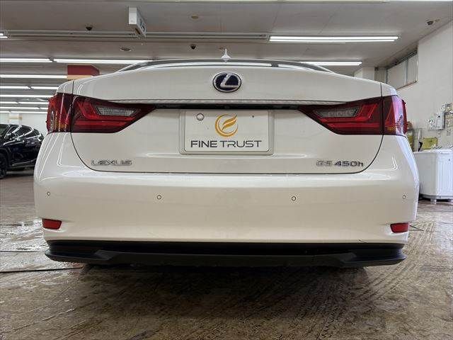 TOYOTA LEXUS GS450H 2013 Image 31