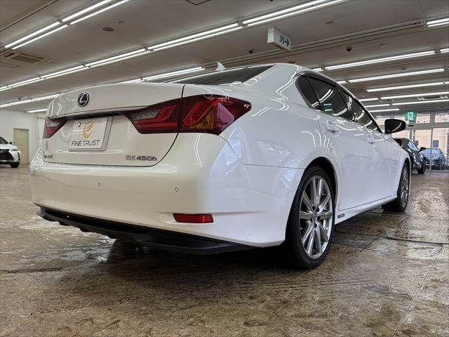 TOYOTA LEXUS GS450H 2013 Image 31