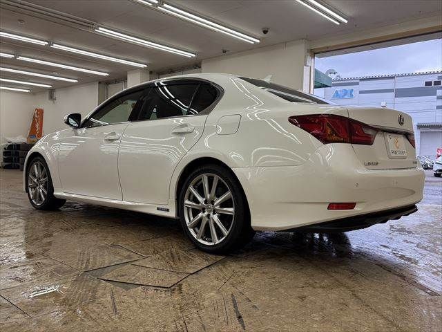 TOYOTA LEXUS GS450H 2013 Image 31