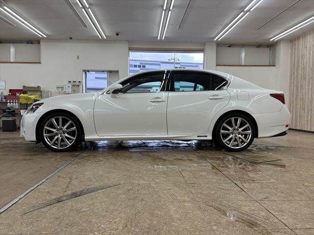 TOYOTA LEXUS GS450H 2013 Image 31