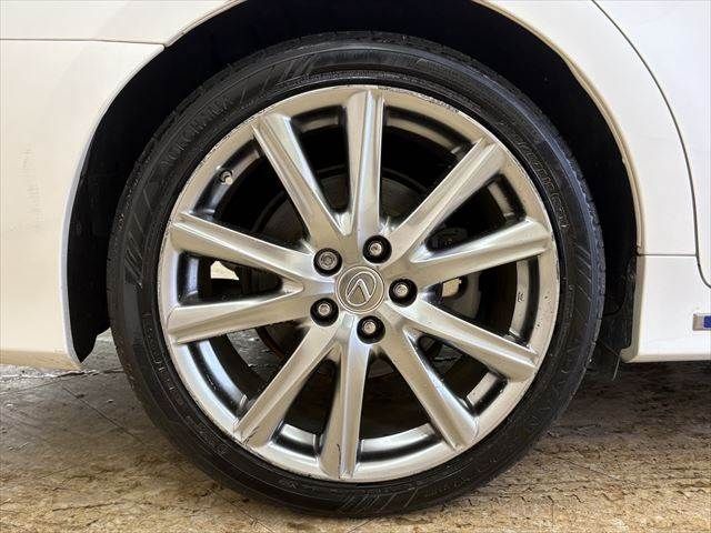 TOYOTA LEXUS GS450H 2013 Image 31