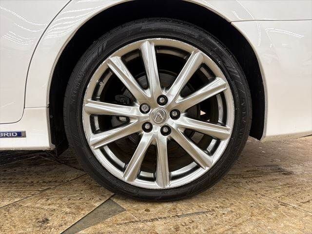 TOYOTA LEXUS GS450H 2013 Image 31