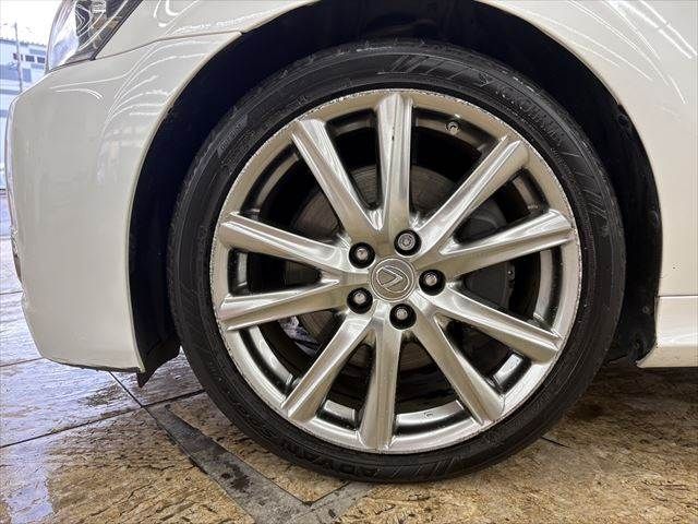 TOYOTA LEXUS GS450H 2013 Image 31