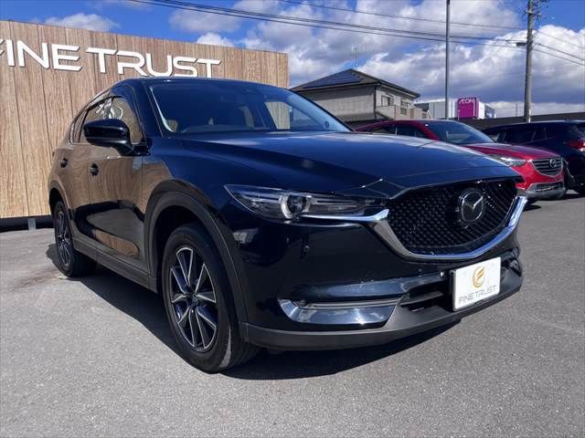 MAZDA CX-5 2018 Image 31