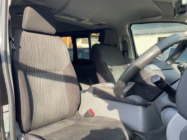 NISSAN NV350 CARAVAN 2017 Image 31