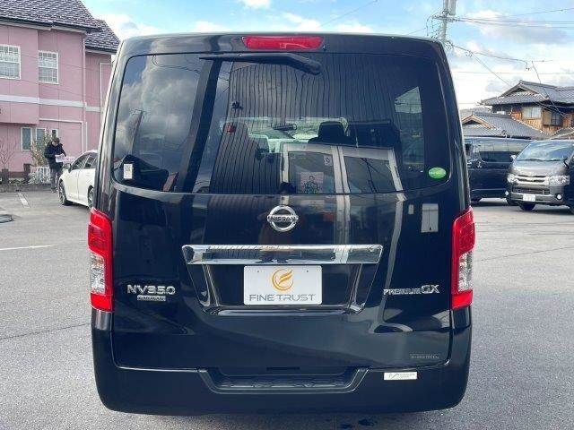 NISSAN NV350 CARAVAN 2017 Image 31