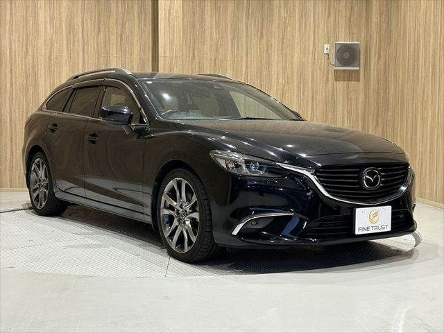 MAZDA ATENZA WAGON 4WD 2017 Image 31