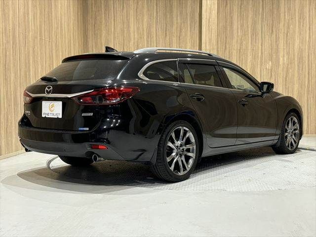 MAZDA ATENZA WAGON 4WD 2017 Image 31