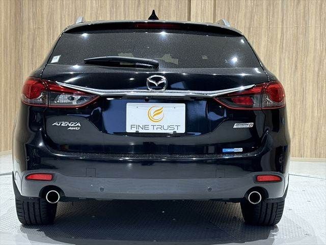 MAZDA ATENZA WAGON 4WD 2017 Image 31