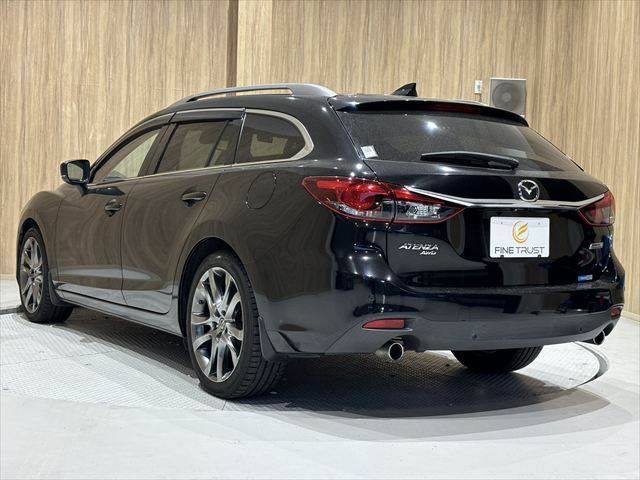 MAZDA ATENZA WAGON 4WD 2017 Image 31