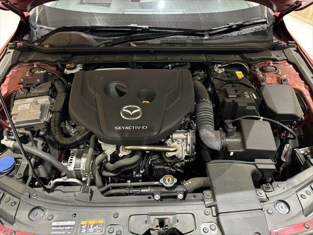 MAZDA 3 SEDAN 2019 Image 31