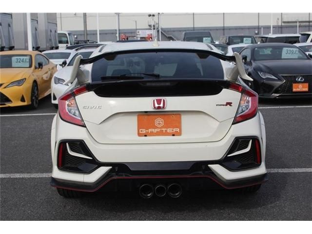 HONDA CIVIC HATCHBACK 2020 Image 31