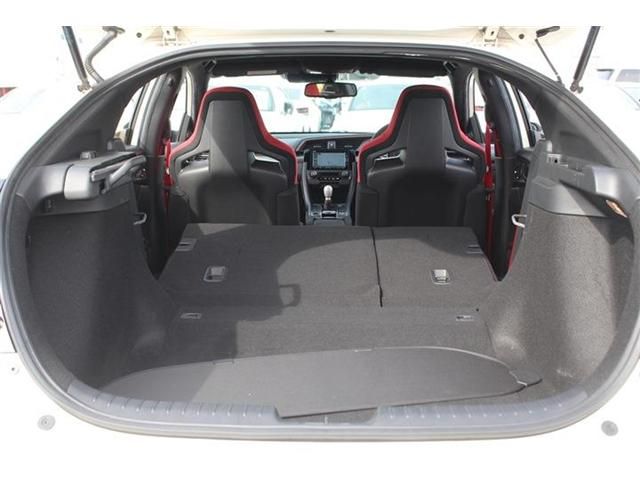 HONDA CIVIC HATCHBACK 2020 Image 31