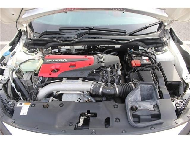 HONDA CIVIC HATCHBACK 2020 Image 31