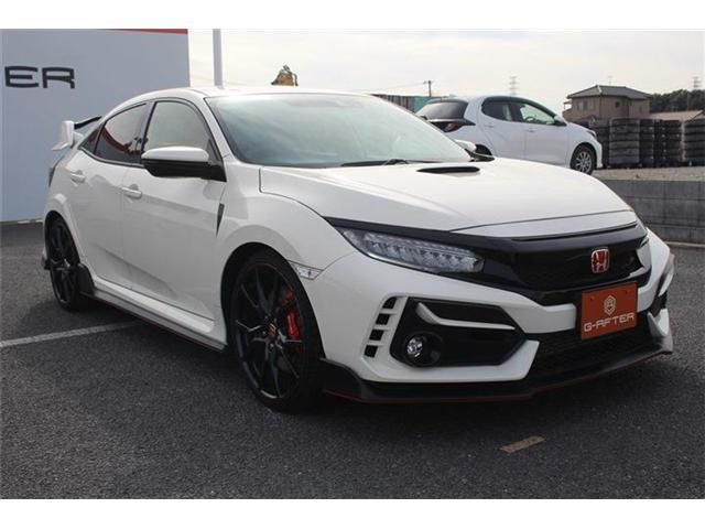 HONDA CIVIC HATCHBACK 2020 Image 31