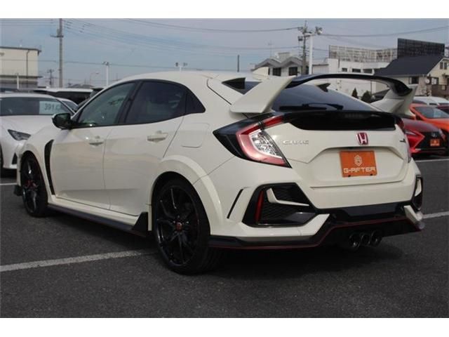 HONDA CIVIC HATCHBACK 2020 Image 31