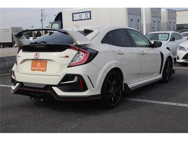 HONDA CIVIC HATCHBACK 2020 Image 31