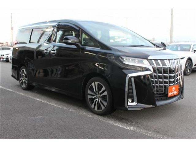 TOYOTA ALPHARD 2020 Image 31