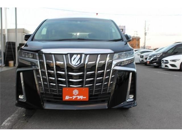 TOYOTA ALPHARD 2020 Image 31