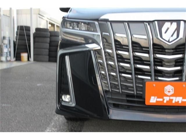 TOYOTA ALPHARD 2020 Image 31