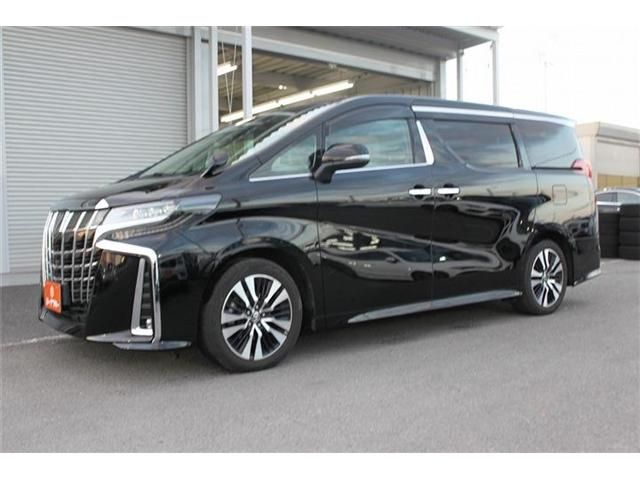 TOYOTA ALPHARD 2020 Image 31