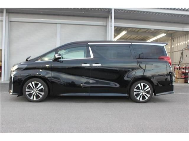 TOYOTA ALPHARD 2020 Image 31