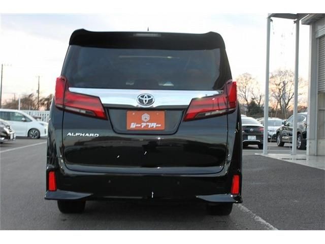 TOYOTA ALPHARD 2020 Image 31