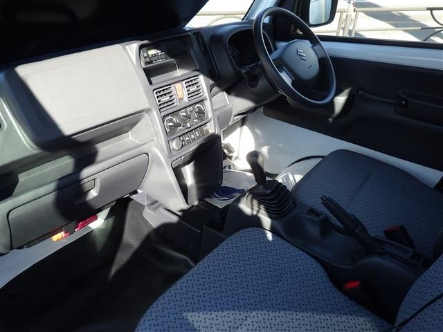 SUZUKI CARRY DUMP 4WD 2026 Image 31