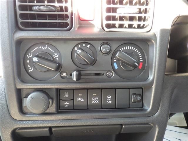 SUZUKI CARRY DUMP 4WD 2026 Image 31