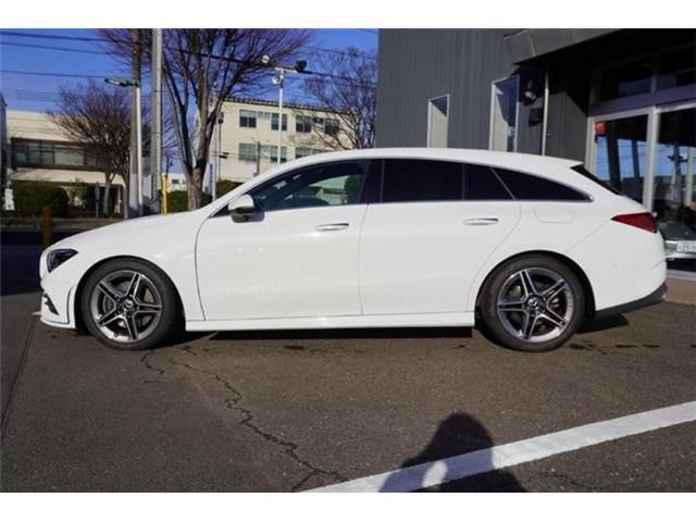 MERCEDES BENZ CLA SH 2021 Image 31